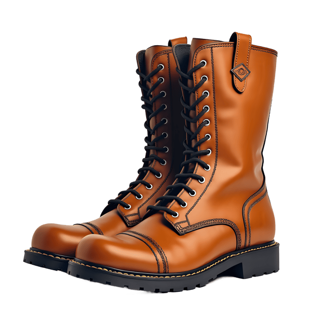 Free transparent PNG: Work Boots PNG Clipart  Perfect for Occupational Design  Safety Themes