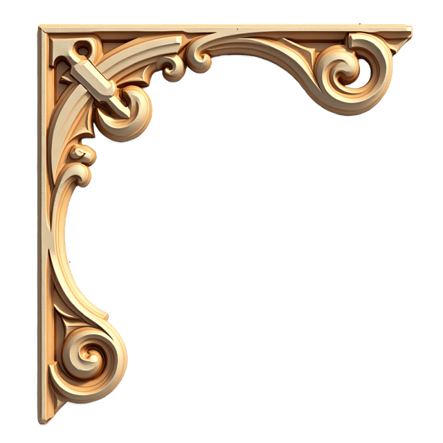 Free transparent PNG: Aged Scroll Corner  Free Historical Clipart PNG Download