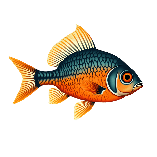 Free transparent PNG: Cichlid Fish PNG Clipart  Unique Aquatic Life for Design  Art