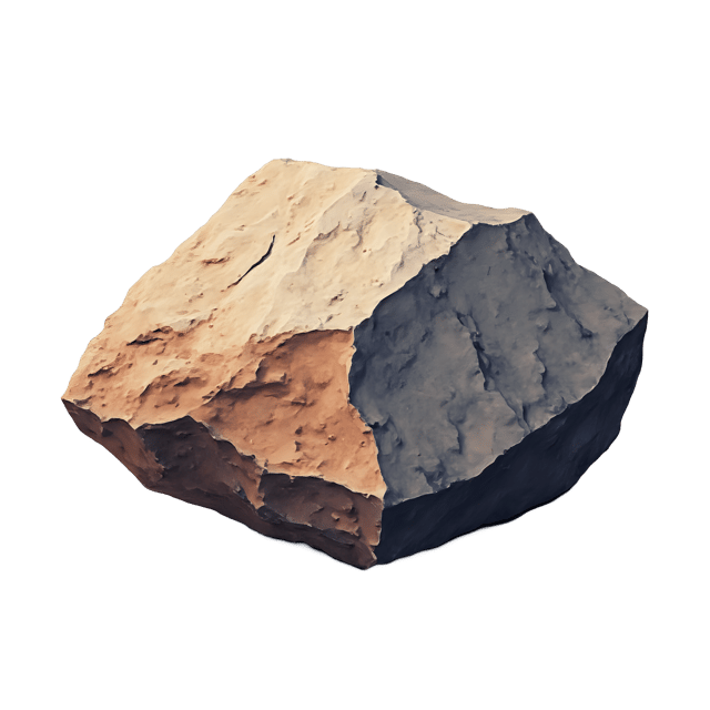 Free transparent PNG: Asteroid Rock Chunk  Space Clipart, free downloadable png