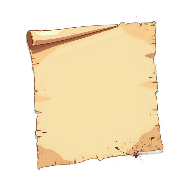 Free transparent PNG: Stained Paper Surface with Dirt Smudge  Unique Textured Clipart, free download png