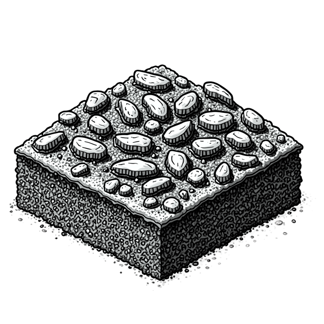 Free transparent PNG: Mulch Layer with Wood Chips  Garden Clipart, free download png