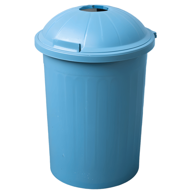 Free transparent PNG: Transparent Background Garbage Can PNG Drawing for Artistic and Design Projects