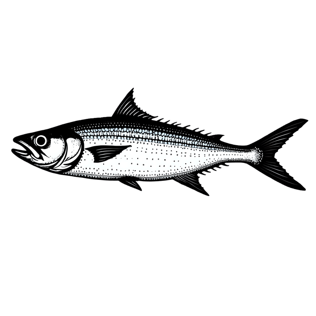 Free transparent PNG: Sardine Fish PNG Clipart  Ideal for Seafood Designs  Educational Content