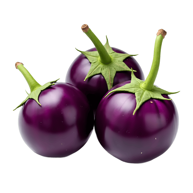 Free transparent PNG: Eggplant PNG Clipart  Perfect for Vegetarian Dishes  Garden Themes