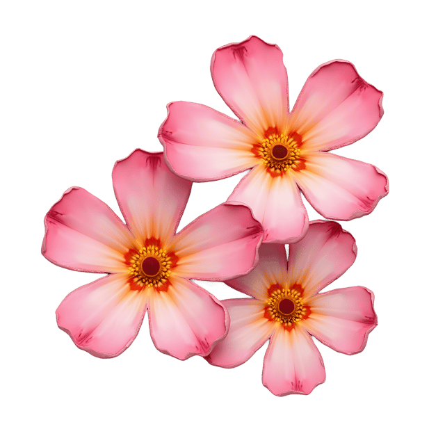 Free transparent PNG: Acrylic Painted Blossoms  Free Downloadable PNG Clipart