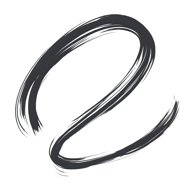 Free transparent PNG: Bold Swirl Line  Brush Stroke Clipart, free downloadable png