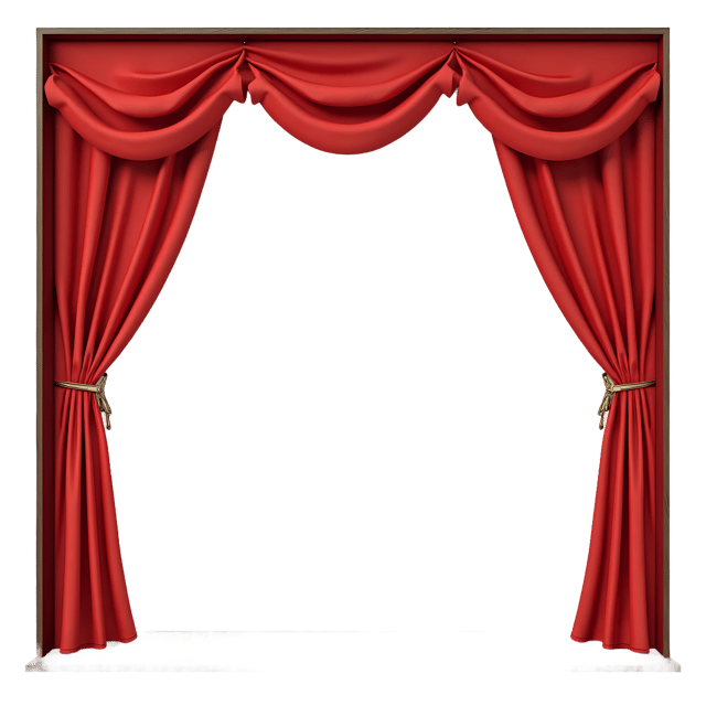 Free transparent PNG: Victorian Paper Theater PNG Clipart  Perfect for DIY Crafts  Decor