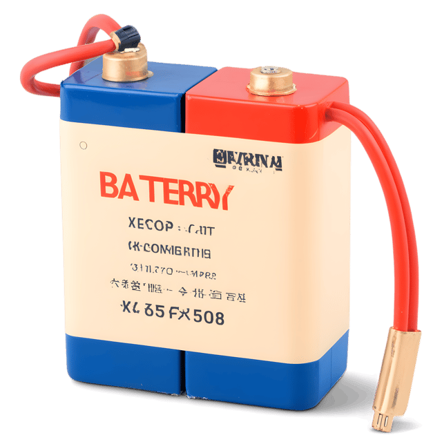 Free transparent PNG: Battery with Wires PNG Transparent Background for Digital Use