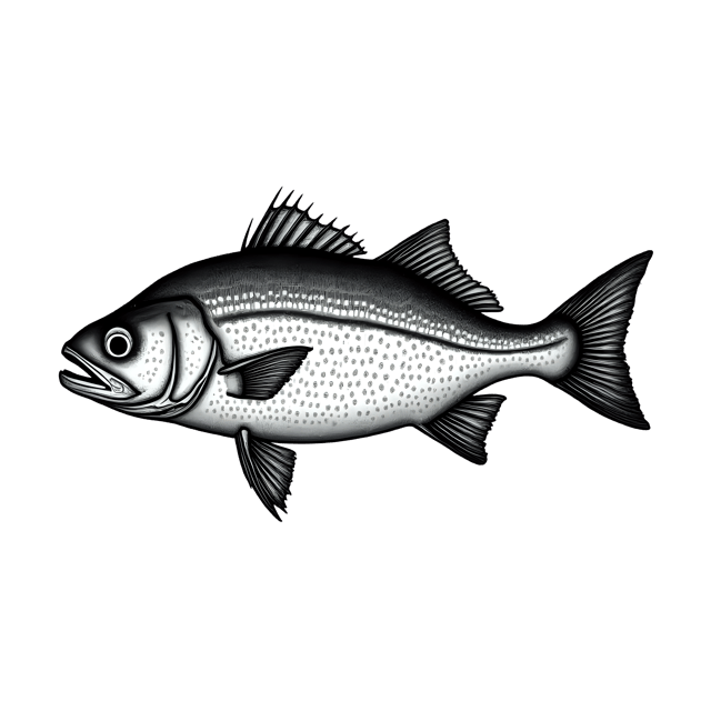 Free transparent PNG: Rockfish PNG Clipart  Perfect for Marine Life Themes and Artwork