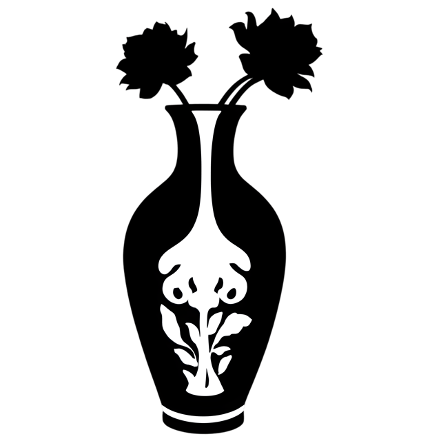 Free transparent PNG: Flower Vase with Transparent Background PNG