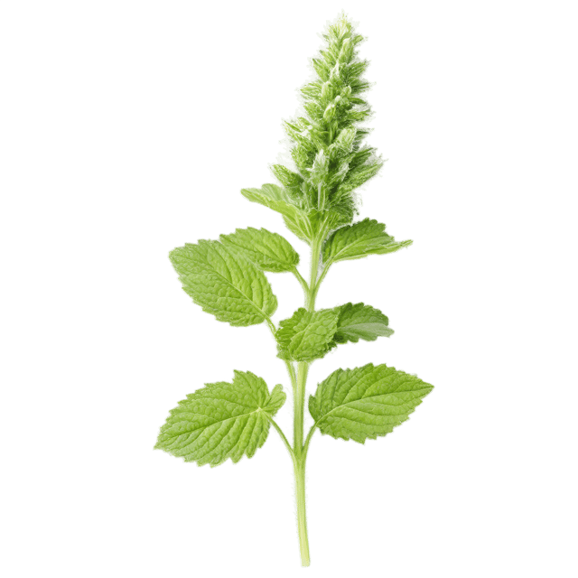 Free transparent PNG: Horehound Herb Transparent PNG for Herbal and Botanical Use