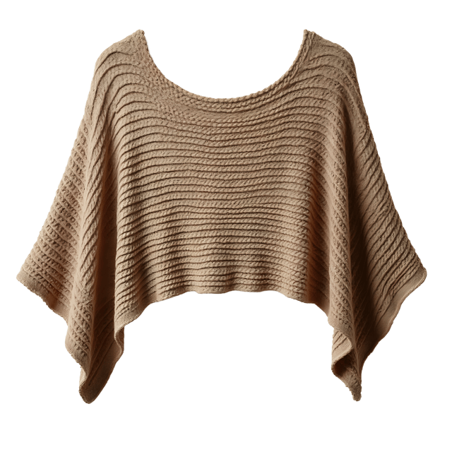 Free transparent PNG: Knitted Shawl PNG Clipart  Ideal for Fashion, Crafts  Decor