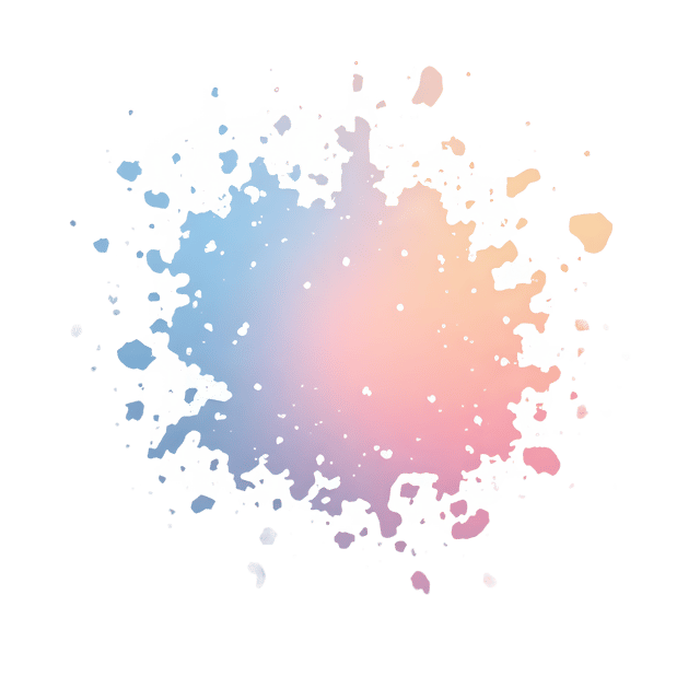 Free transparent PNG: Pixelated Shape Scatter with Gradient Tint  Free Downloadable PNG Clipart