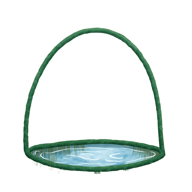 Free transparent PNG: Garden Hose Loop  Water Droplets Clipart, free downloadable png