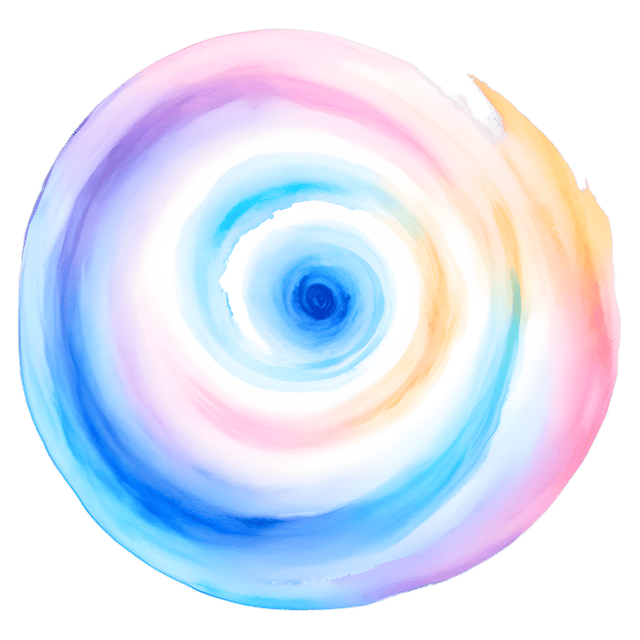 Free transparent PNG: Ethereal Cosmic Dance PNG Art for Space and Celestial Decorations