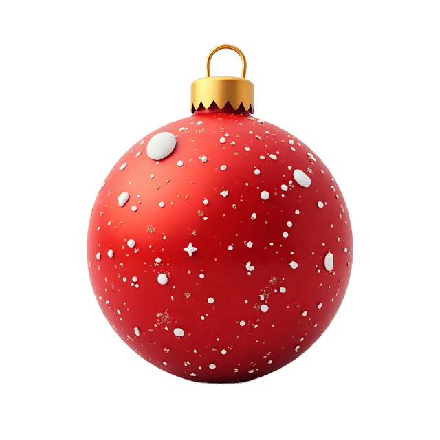 Free transparent PNG: Red Glass Ornament  Christmas Clipart, free downloadable png