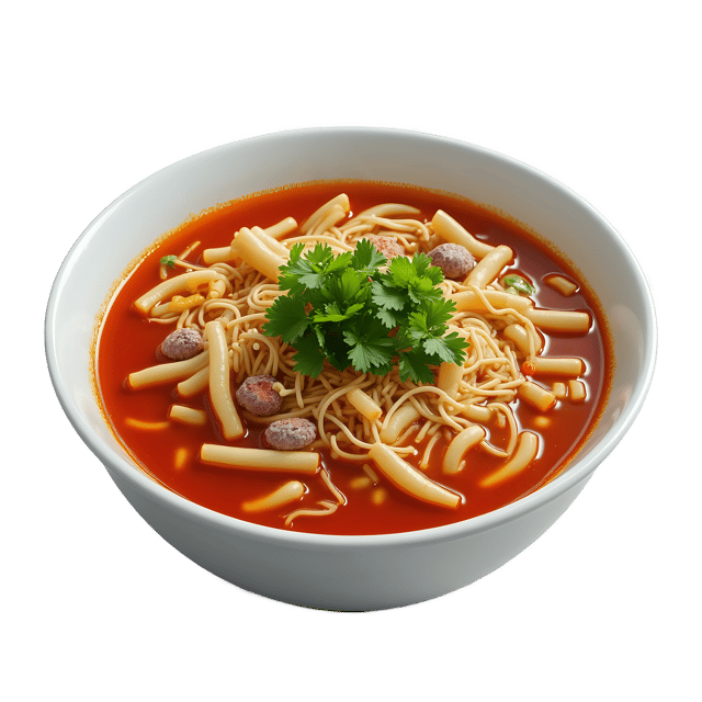 Free transparent PNG: Pho Noodle Soup  Vietnamese Cuisine Clipart, free downloadable png