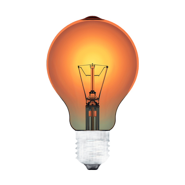 Free transparent PNG: Incandescent Bulb PNG Clipart  Perfect for Lighting Design  Educational Use