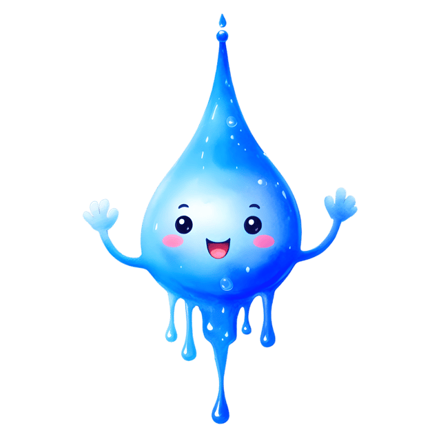 Free transparent PNG: Midnight Magic Dancing Drip Transparent PNG