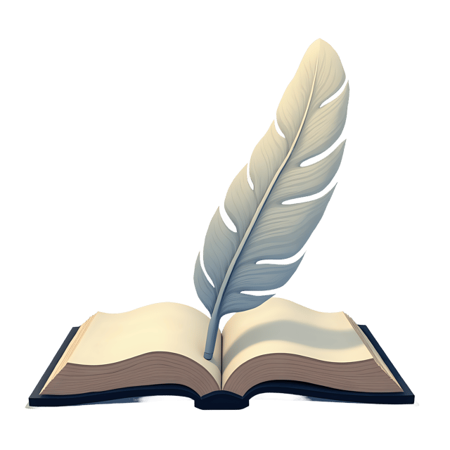 Free transparent PNG: Curved Flight Feather  Nature Clipart, free transparent png download