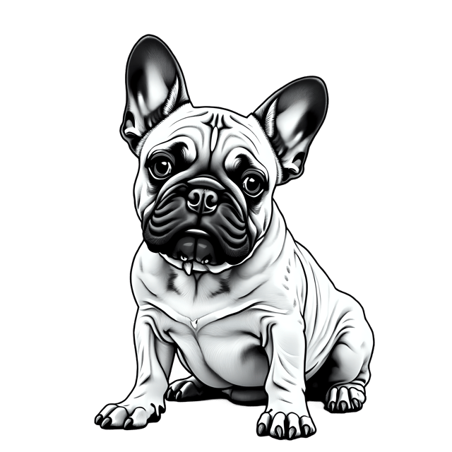 Free transparent PNG: French Bulldog Dog PNG Clipart  Ideal for Pet Lovers, Designs  Crafts