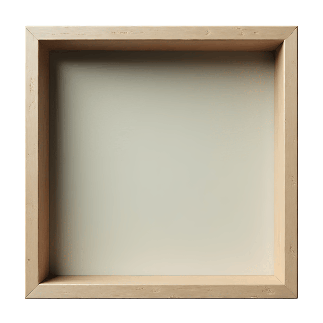 Free transparent PNG: Shadow Box Frame PNG Clipart  Ideal for Decorative Projects  Design