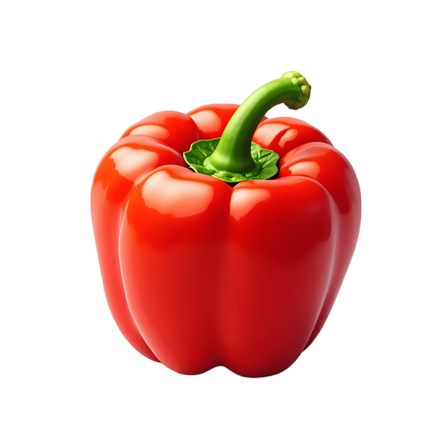 Free transparent PNG: Bell Pepper PNG Clipart  Perfect for Kitchen  Garden Themes