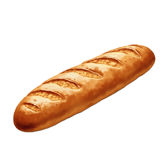 Free transparent PNG: Baguette Bread Loaf  French Bakery Clipart, free download png