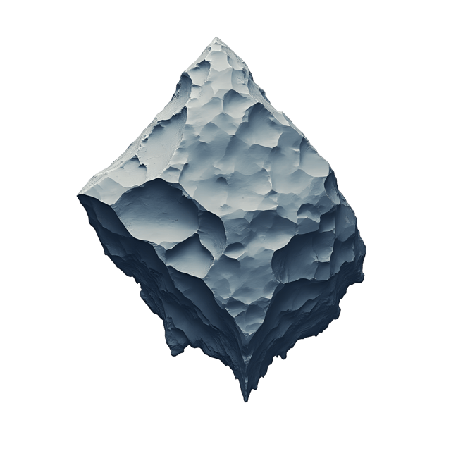 Free transparent PNG: Jagged Shard Shape PNG Clipart  Perfect for Design Projects  Decor