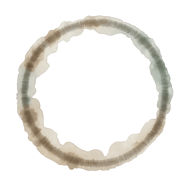 Free transparent PNG: Hand-Drawn Circle  Simple Art Clipart, free download png