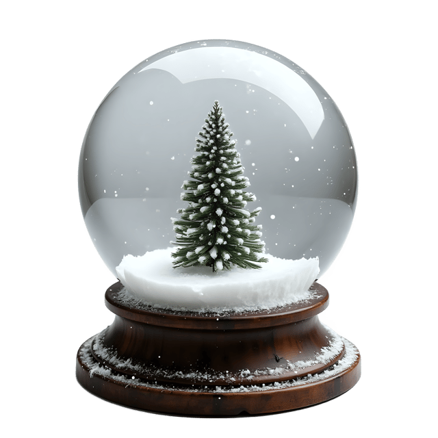 Free transparent PNG: Snow Globe PNG Clipart  Perfect for Winter Themes, Crafts  Decor
