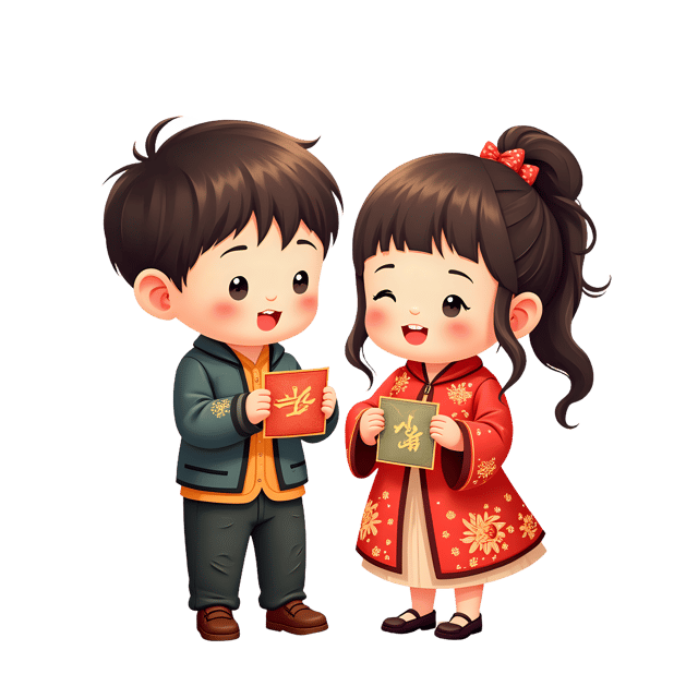 Free transparent PNG: Lunar New Year Red Envelope PNG with Transparent Background for Digital Design