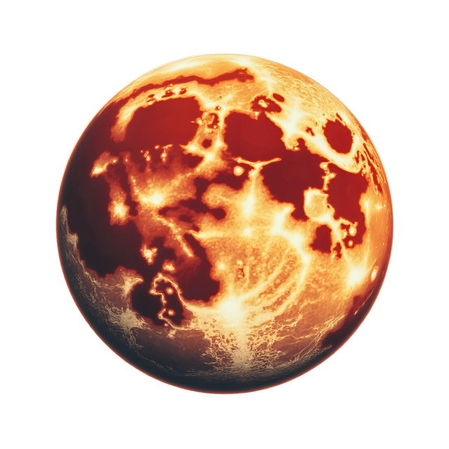 Free transparent PNG: Venus Planet PNG Clipart  Unique Astronomical Art for Space Projects