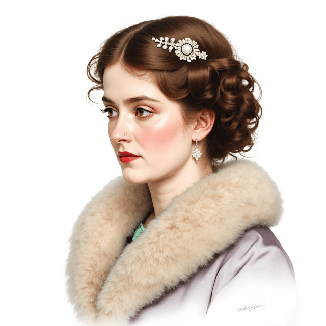Free transparent PNG: Victorian Woman Portrait  Historical Figure Clipart, free transparent png download