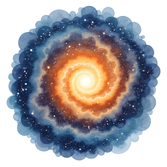 Free transparent PNG: Spiral Galaxy  Space Clipart, free transparent png download