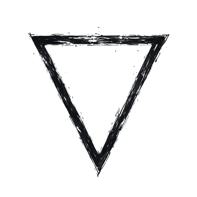 Free transparent PNG: Inverted Triangle PNG Clipart  Versatile Design Element for Various Projects