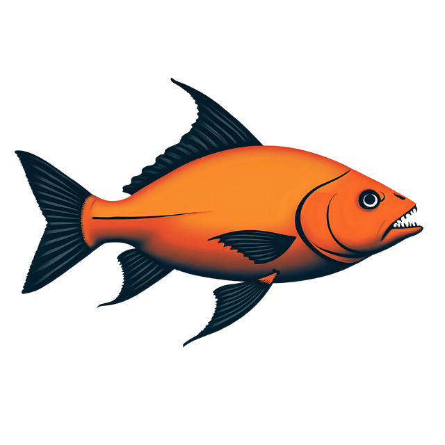 Free transparent PNG: Sunfish PNG  Unique Underwater Creature for Marine Art  Design