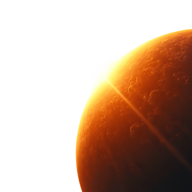 Free transparent PNG: Solar Flare Arc  Golden Haze Space Clipart, free downloadable png