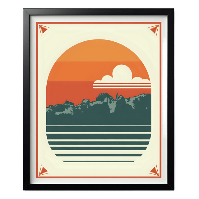 Free transparent PNG: Black Frame PNG  Modern Design Element for Art  Crafts