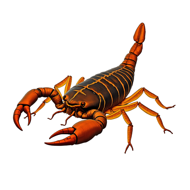 Free transparent PNG: Scorpion Fish PNG Clipart  Unique Marine Life Art for Design and Crafts