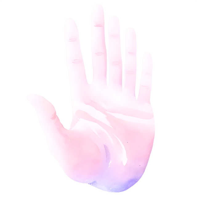 Free transparent PNG: Serene Strokes Dynamic Harmony PNG Art for Decor and Design