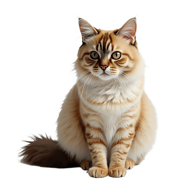 Free transparent PNG: Turkish Angora Cat PNG  Exquisite Feline Clipart for Art  Design Projects