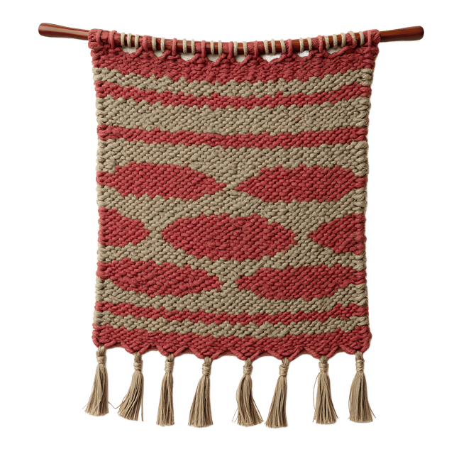 Free transparent PNG: Knitted Wall Hanging PNG Clipart  Handmade Home Decor for Crafting and Design
