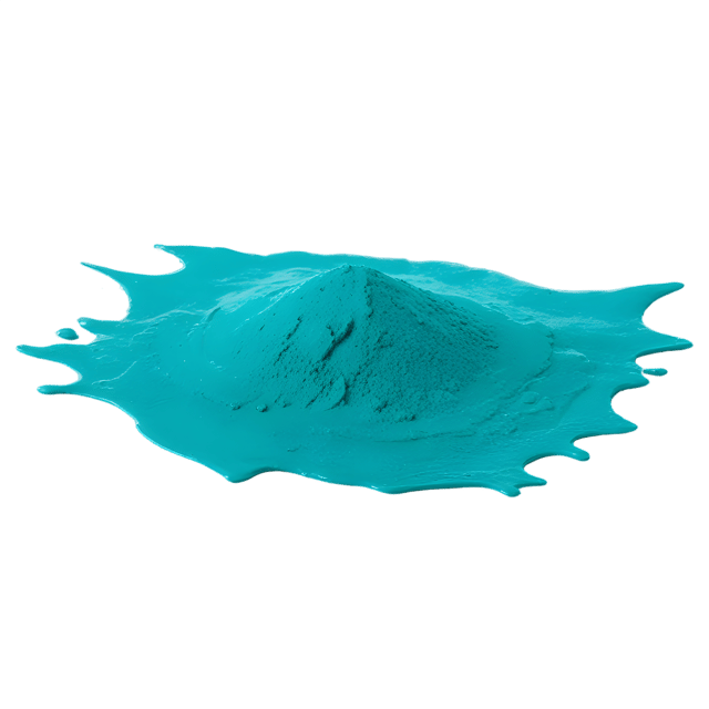 Free transparent PNG: Emerald Color Splash Transparent PNG for Modern and Fresh Design Elements