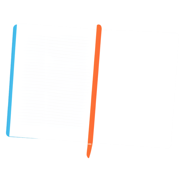 Free transparent PNG: Open Notebook with Notes PNG Transparent Background