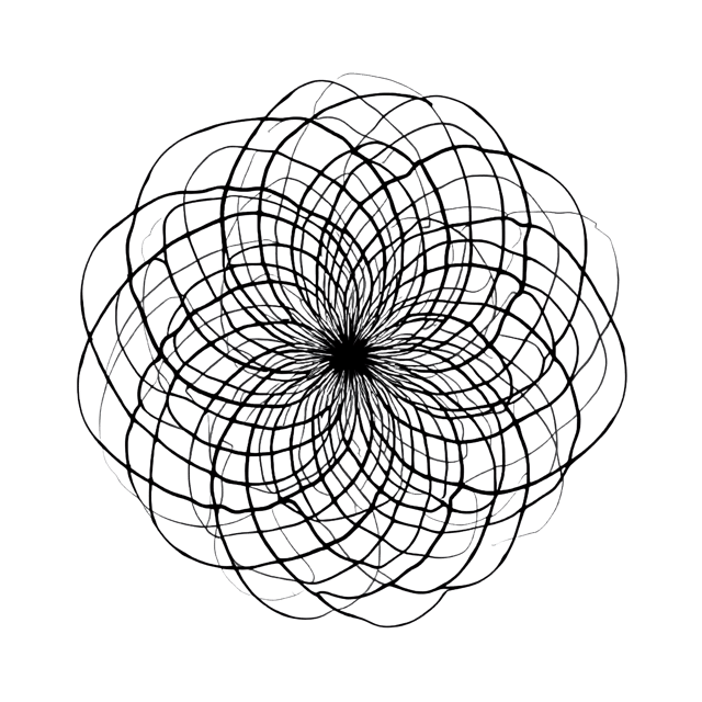 Free transparent PNG: Curved Line Tangle  Handmade Ink Texture Clipart, free download png