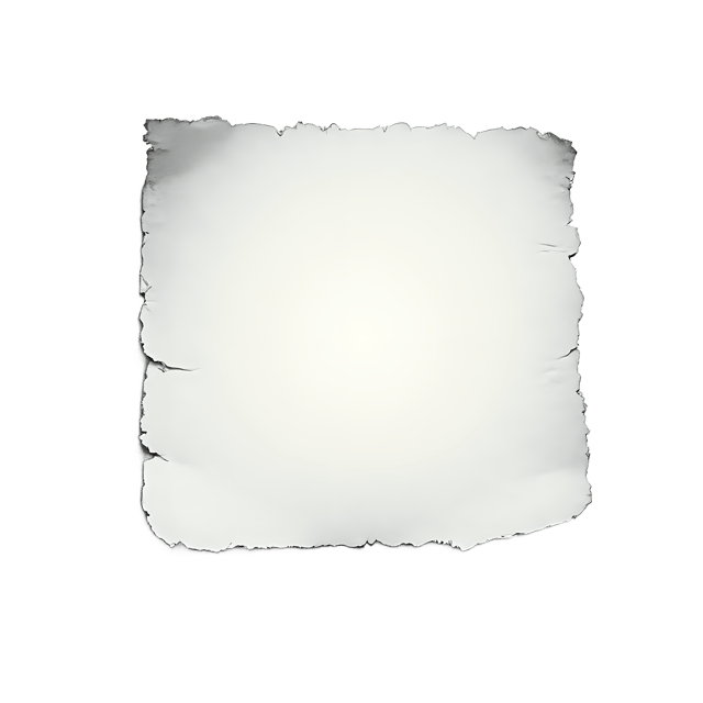 Free transparent PNG: Ripped Paper Corner  Unique Design Clipart, free download png