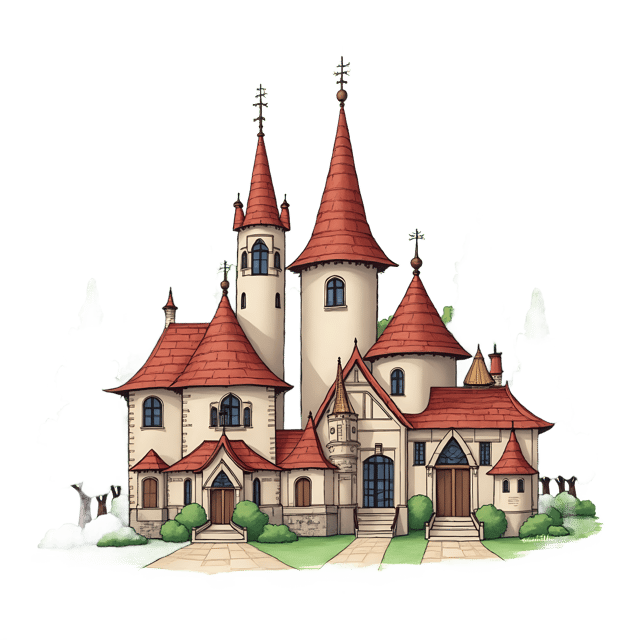 Free transparent PNG: Houses, Buildings, Temples  Home Clipart Set, free png downloads