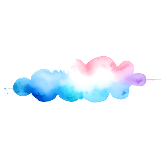 Free transparent PNG: Whimsical Floating Atmosphere PNG with Transparent Background for Artistic Projects